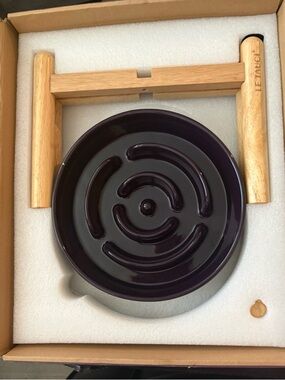 LE TAUCI Dog Bowls Slow Feeder